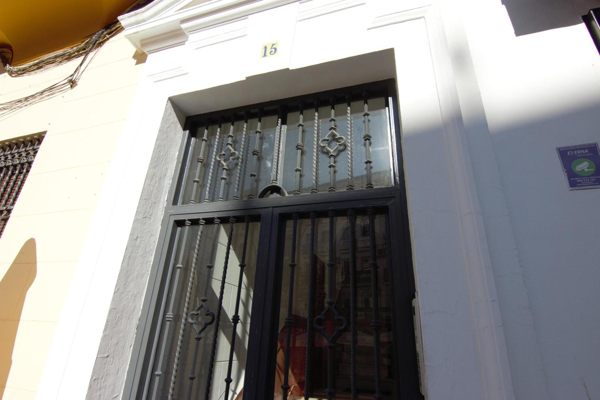 Rentalsevilla Cuesta Del Rosario II المظهر الخارجي الصورة