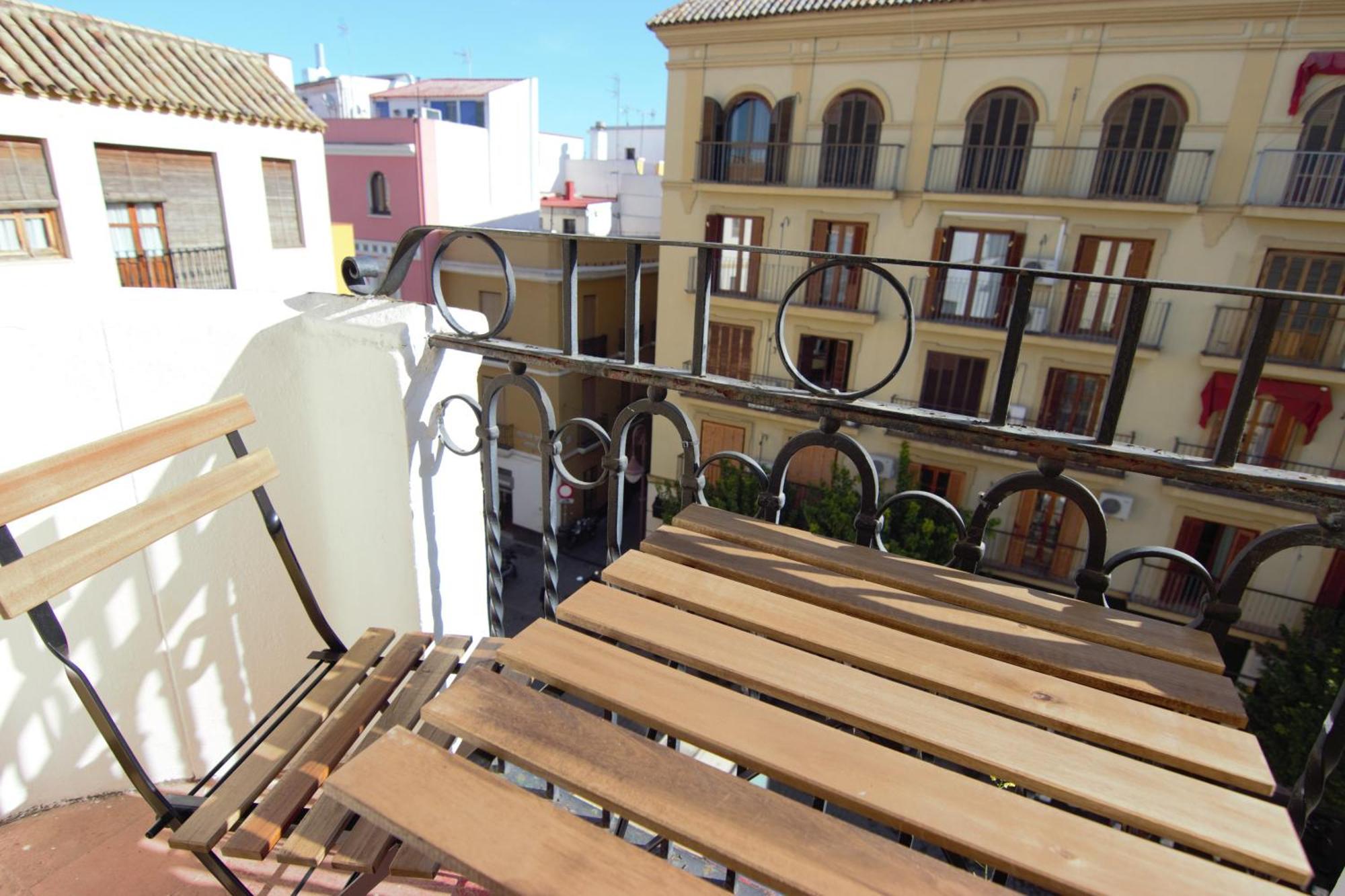 Rentalsevilla Cuesta Del Rosario II المظهر الخارجي الصورة